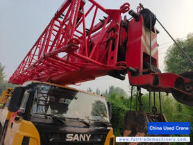 Buy Sany Used Crane / 1 Buy Sany Used Crane / 1